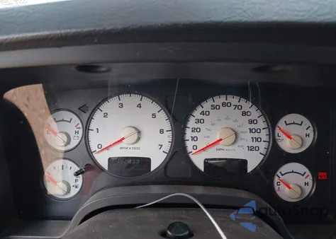 2004 Dodge Ram 1500 Slt/Laramie from USA, damaged, VIN 1D7HU18D74J278002